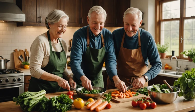 alimentation pour parkinson