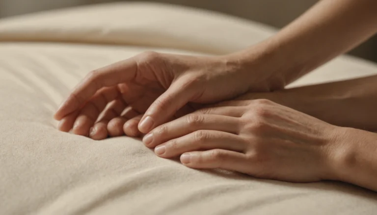 comment faire disparaître les veines sur les mains naturellement