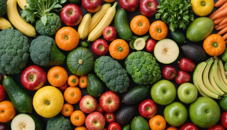 légumes et fruits sans fibres pour régime