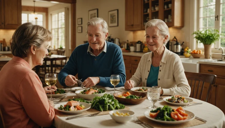 alimentation pour parkinson