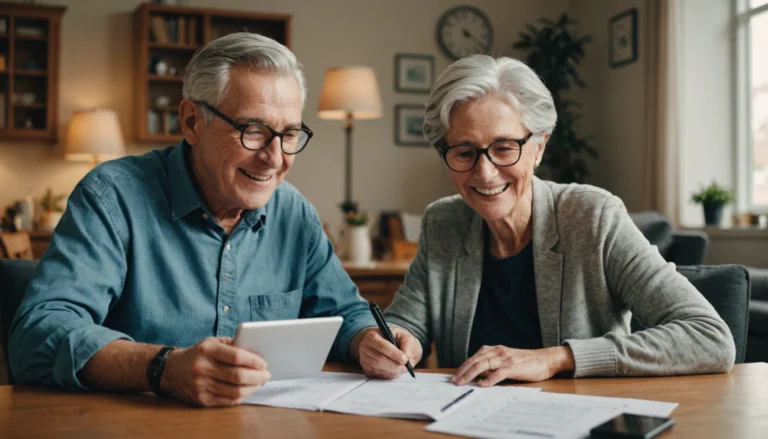 credit immobilier senior