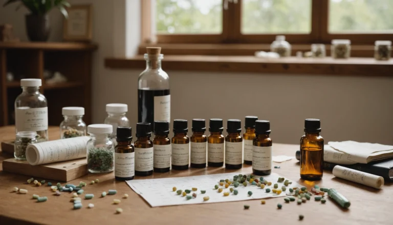1 dose homéopathique correspond à combien de granules
