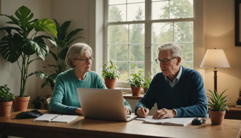 rachat de crédit pour seniors en difficulté